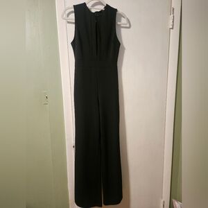 Elegant Black Jumpsuit